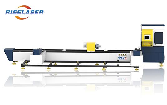Automation Control System Laser Pipe Cutting Machine