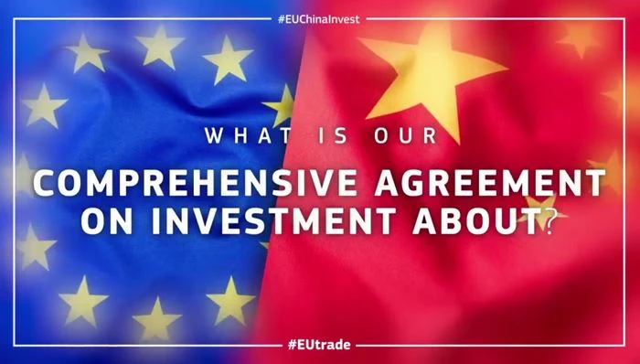 China-EU Investment Agreement China-EU Investment Agreement