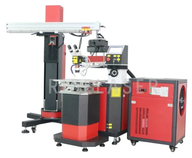 mold laser welding machine-1