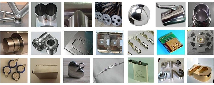 welding samples