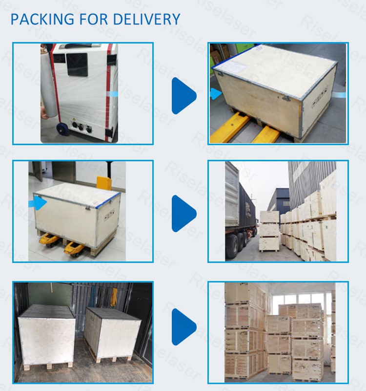 packaging shipping