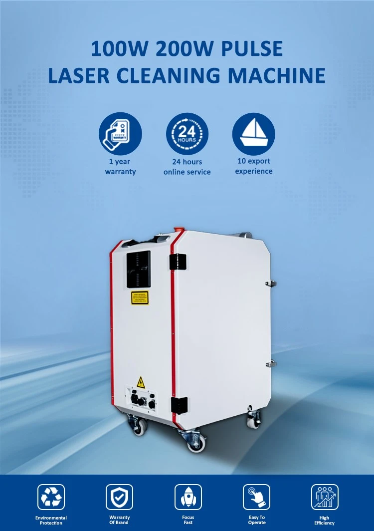 laser cleaning machine product laser cleaning machine product