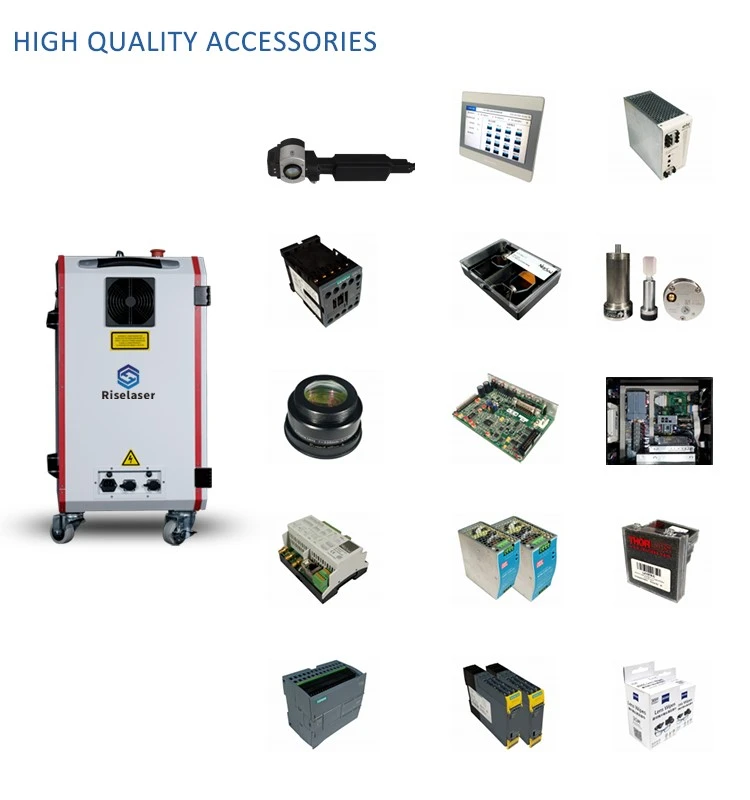 laser cleaning machine details laser cleaning machine details