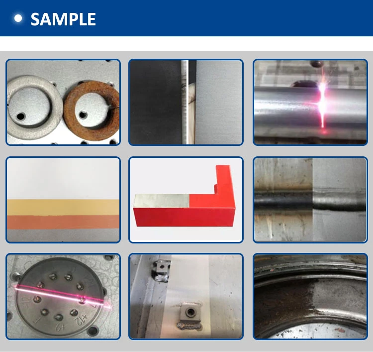 laser cleaning machine samples laser cleaning machine samples