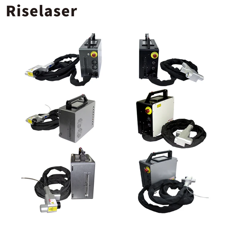 backpack laser cleaning machine backpack laser cleaning machine