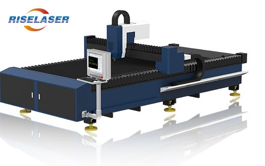 Machine de découpe laser à fibre utilisée dans les ustensiles de cuisine