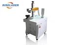 Machine de gravure laser à fibre de bureau 50W