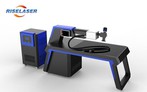 Machine de soudage laser YAG publicitaire