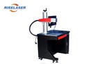 Machine de marquage laser à fibre de 20W pour le métal