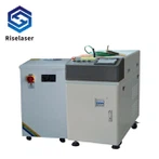 Machine de soudage laser à fibre portable 500W
