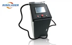 Équipement de nettoyage laser haute efficacité 100W pour voiture