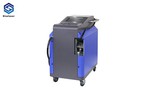 Machine de nettoyage d'élimination de la rouille au laser à fibre IPG