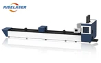 Machine de découpe de tuyaux laser CNC à entraînement par guidage linéaire