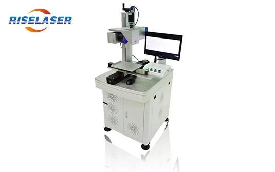 Système d'alignement de positionnement visuel Marqueur laser à fibre optique