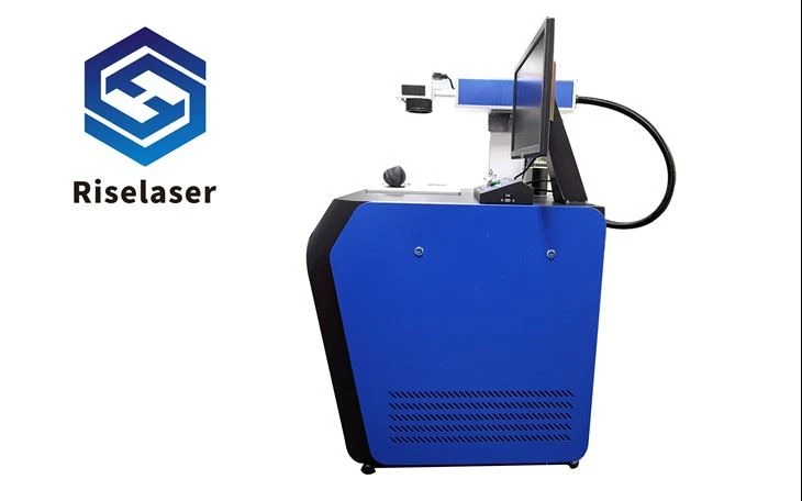 Machine de marquage laser à fibre de bureau 20W
