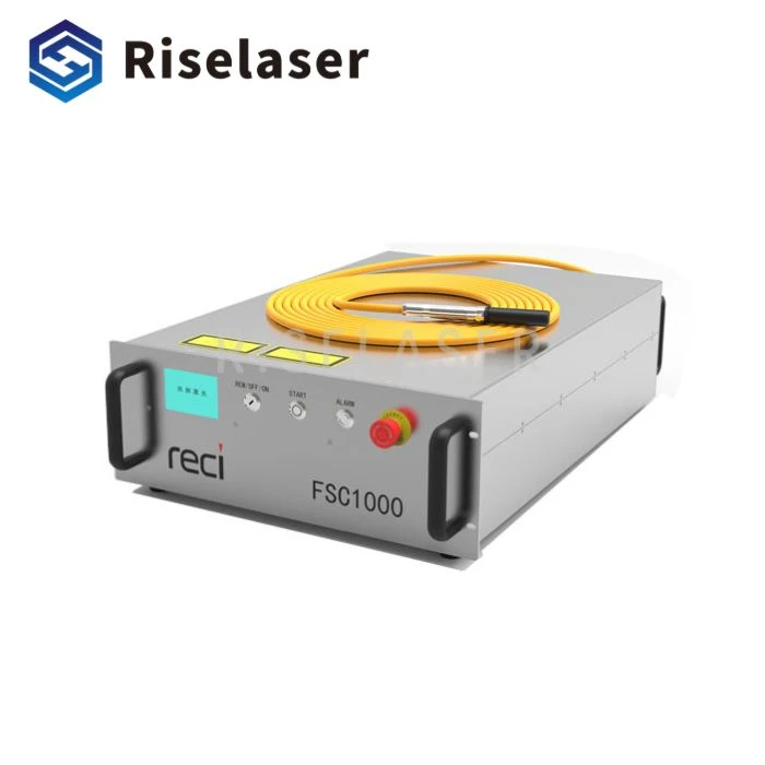 Laser à fibre 1000W