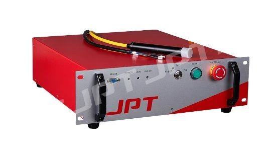 Source laser à fibre JPT