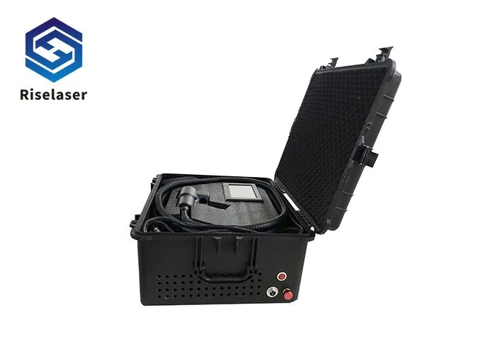 Outil de nettoyage laser Machine automatique de retrait laser