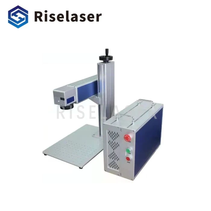 Machine de marquage laser pour métal