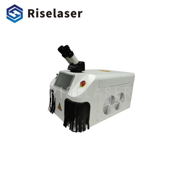 Machine portative de soudage au laser YAG
