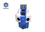 200W Bijoux Soudage Laser Réparation De Moule Machine