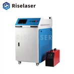 Machine de soudage au laser en aluminium