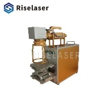 Machine de marquage laser portable