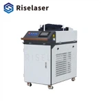 Machine de soudage laser portable pour soudeur inoxydable en tôle d’acier au carbone