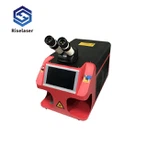 Machine de soudage laser de petite taille 100W pour le métal