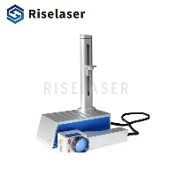 Machine de gravure laser pour acier inoxydable