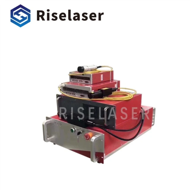 Pièces de machine laser de la source de lumière laser à fibre JPT