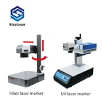 Machine de marquage laser à fibre MINI pour le métal