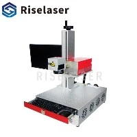 Machine de marquage laser UV portable