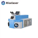 Machine de soudage laser à fibre Protable pour bijoux