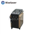 Élimination de la rouille avec une machine de nettoyage au laser