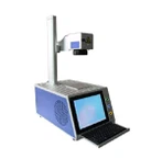 Petite machine de gravure laser intégrée d’un seul tenant compte du système d’exploitation 30W