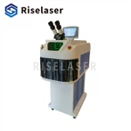 Machine de soudage laser par points