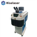 Soudeuse laser à fibre YAG pour bijoux