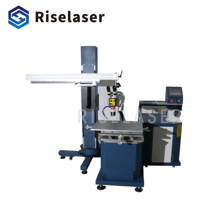 Machine de soudage laser YAG