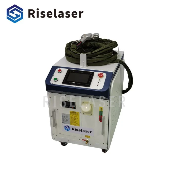 Machine de nettoyage laser portable 3 en 1