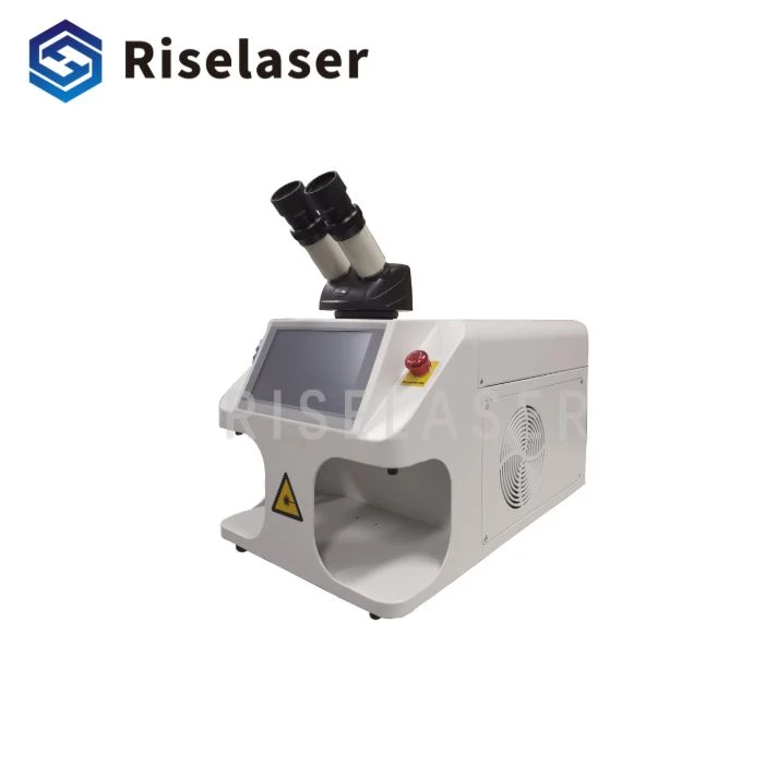 Bijoux Machines de soudage laser portables