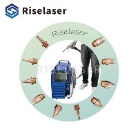 Machine à souder au laser 1000W