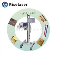Mini machine de gravure laser CO2