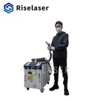 Élimination de la rouille au laser