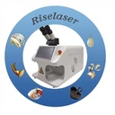 Machine portative de soudage par points laser or/argent 60W