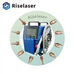 Machine portative de soudeuse de laser