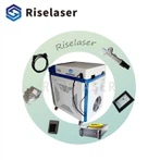 Laser de nettoyage de rouille portatif