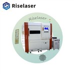 Machine de découpe laser CNC de précision