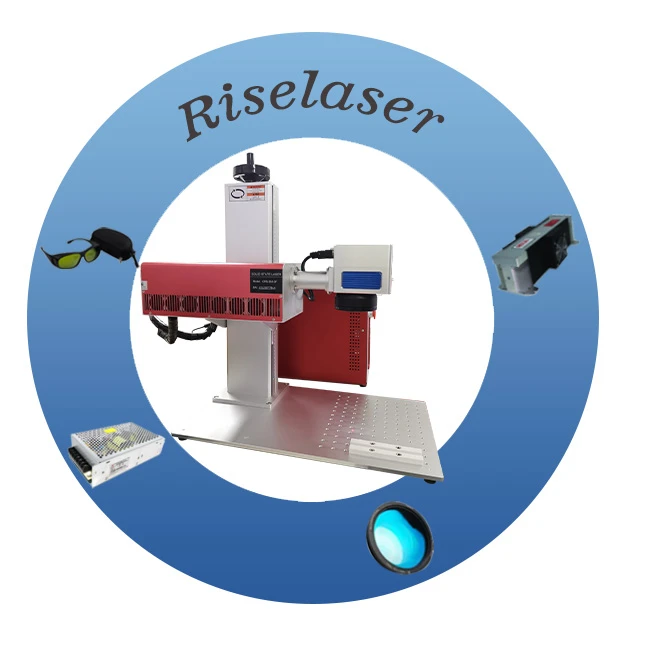 Machines de marquage laser CO2