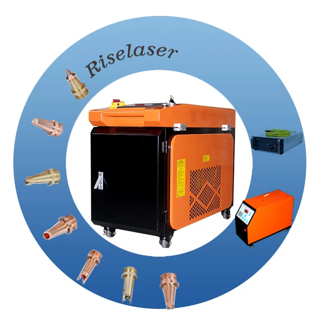 Fiber Laser Metal Welding Machine Fiber Laser Metal Welding Machine